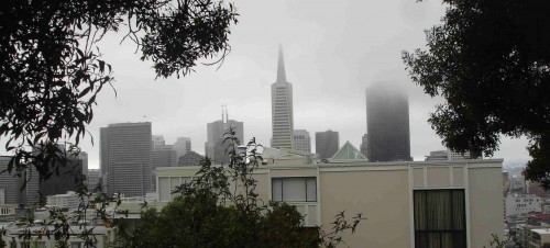 San-Francisco-Fog-financial-district