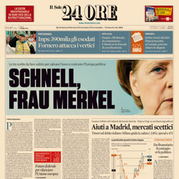 Italy-schnell-frau-merkel-sole