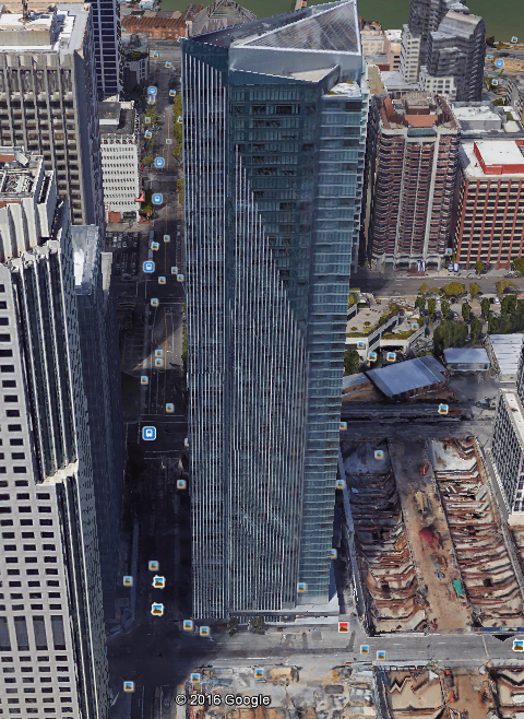 us-san-francisco-millennium-tower-google-earth