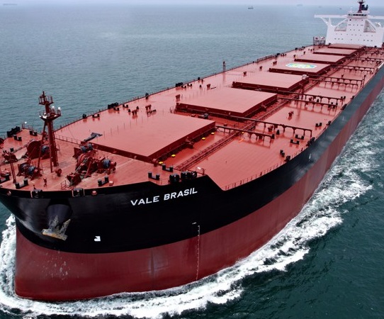 Largest Iron Ore Ship