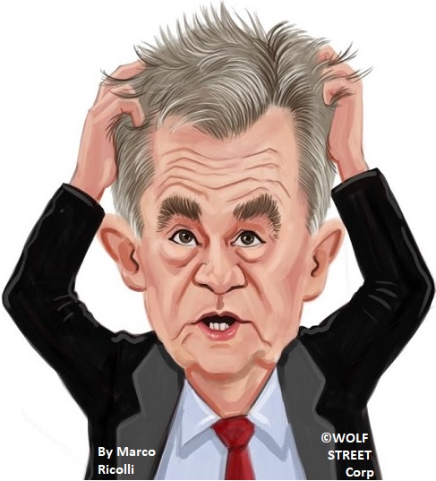 Get Jerome Powell Cartoon Images