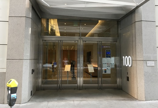 Haunting Photos Of San Francisco S Desolate Financial District During Morning Rush Hour Visual Effects Of Work From Home Wolf Street