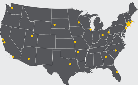 Synchrony Financial Disclosed Radical Work-from-Home Plan, Layoffs, and “ Office Footprint” Reduction | Wolf Street